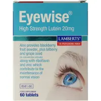 Lamberts Eyewise Lamberts 60 comprimés