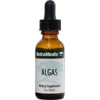 Nutramedix , Algas, Soutien à la Détox, 1 fl oz (30 ml)