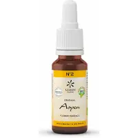 Bach Bloesem Fleurs de Bach No.2 Aspen bio 20 ml