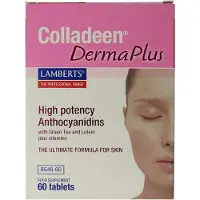 Lamberts Colladeen Derma Plus Lamberts 60 comprimés