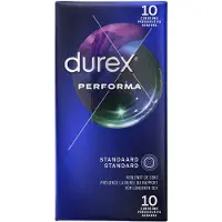 Durex Performance préservatifs 10 pc(s) Préservatif(S)