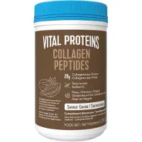 VITAL Proteins Collagen Peptides Saveur Cacao 297 g Poudre