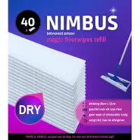 Nimbus Magic Floor Cloth Refills