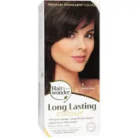 Henna Plus Long Lasting Colour 4 Medium Brown