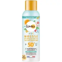Lovea Kids Mousse Solaire Hydratante SPF50+ - 150ml