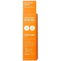 Börlind FACE Gouttes de protection solaire anti-âge SPF 30 30 ml Fluide