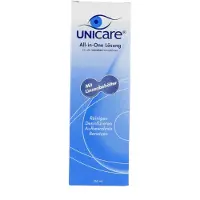 Unicare All-in-One Solution 360 ml Solution De Conservation Et De Nettoyage