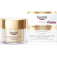 Eucerin HYALURON-FILLER + ELASTICITY Soin de Jour SPF 15 50 ml Crème Pour La Peau