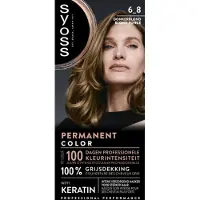 Syoss Dark Blonde Hair Color - 6-8