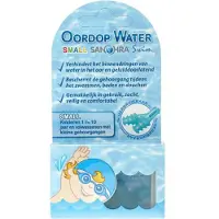 Sanohra Wasser - Kinder - Ohrstöpsel - 1 Paar