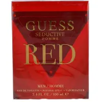 GUESS Seductive Red Pour Homme - EDT, 100 ml