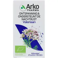 Arkopharma Arkogélules Valériane Bio 150 pc(s) Capsule(S)