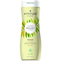 ATTITUDE Super Leaves Clarifying shampoing naturel effet détoxifiant 473 ml