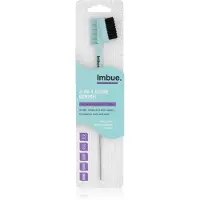 IMBUE. Brushes 3-in-1 Edge Brush 1 ST