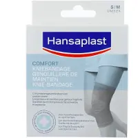 Hansaplast Sport Knee Brace M - Support For Sports Activities