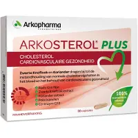 Arkopharma Arkosterol Plus | 30 gélules