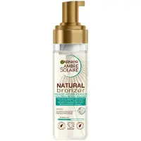 Garnier Ambre Solaire - Garnier - Mousse Autobronzante Transparente Effethâle Naturel