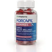 Arkopharma Forcapil Gummies | 60 pièces