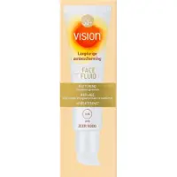 Vision Face Fluid Spf50 (Crème solaire visage, SPF 50+, 50 ml)