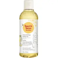 Burt's Bees Mama Bee Body Oil Vitamin E (Körperöl 147,8 ml alle Hauttyp) 520107