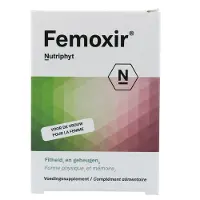 Nutriphyt Femoxir | 30 comprimés