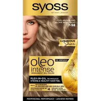 Syoss Oleo Intense Haarfarbe - 7-58 Cool Beige Blond