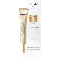 Eucerin HYALURON-FILLER + ELASTICITY Contour des Yeux SPF 20 15 ml Crème Pour La Peau