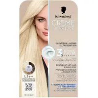 Schwarzkopf Creme Supreme L1 Hair Color (L1++)