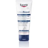 Eucerin UreaRepair PLUS Crème Pieds 10% d'Urée Peau sèche 100ml 100 ml Crème De Pieds