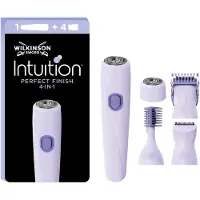 Wilkinson sword Intuition Perfect Finish - Tondeuse universelle 4en1 pour femme