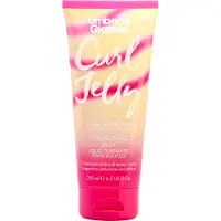 Umberto Giannini Gel définisseur de boucles Curl Jelly, Vanilla Gelato, 200 ml,