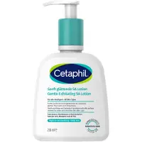 Cetaphil Gentle Exfoliating SA Lotion crème exfoliante douce pour tous types de peau 236 ml