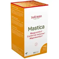 Nutrisan Mastica 160 + 40 Gélules Gratuites 160+40 pc(s) Capsule(S)