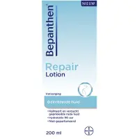 Bepanthen Repair Lotion Moisturizing Skin Care (Lotion pour le corps, 200 ml)