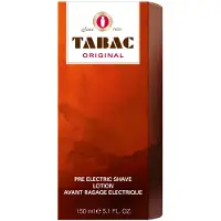 Tabac Original Pre Electric Shave Lotion Rasage 150 ml