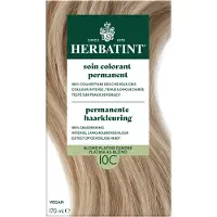 Herbatint Soin Colorant Permanent 10 C Blond Platine Cendré 170 ml Teinture(S)
