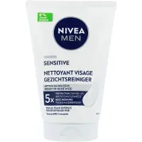 Nivea Sensitive Nettoyant visage (100 ml)