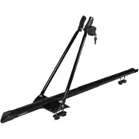 Nordrive Bike-One, porte-vélos en acier - noir