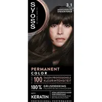 Syoss Colors 3-1 Dark Brown Hair Color