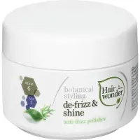 Hairwonder Botanical Styling De-Frizz & Shine Défrisage et brillance - 100ml