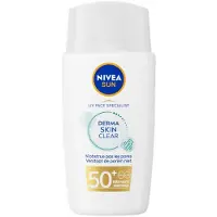 Nivea Sun UV Face Specialist Derma Skin Clear 40 ml Crème De Jour