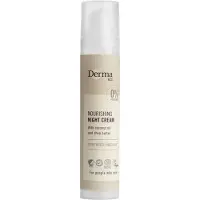 Derma Eco Crème de nuit pour le visage, 50 ml