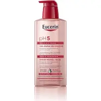 Eucerin pH5 Gel-Huile de Douche 400ml 400 ml Huile De Bain