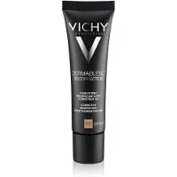 VICHY Dermablend 3D Correction Fond de teint resurfaçant Tube 30ml - Teinte 55 BRONZE 30 ml Maquillage