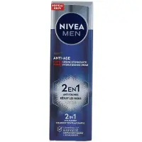 Nivea MEN Anti‑Age Power Visage Crème 2‑en‑1 Anti‑Âge &amp; Anti‑Taches 50ml