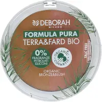 Deborah Milano Bio Bronzer & Blush 01 - Transparent
