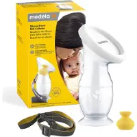 Medela Récupérateur de lait en silicone
