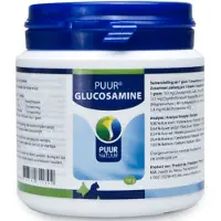 Puur natuur Glucosamine pour chien et chat