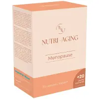 Nutrisan Nutri-Aging Menopause 70 gélules + 20 GRATUITES 70+20 pc(s) Capsule(S)
