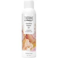 Therme Peachful Sunset Gel douche Moussant 200 ml Gel Douche
